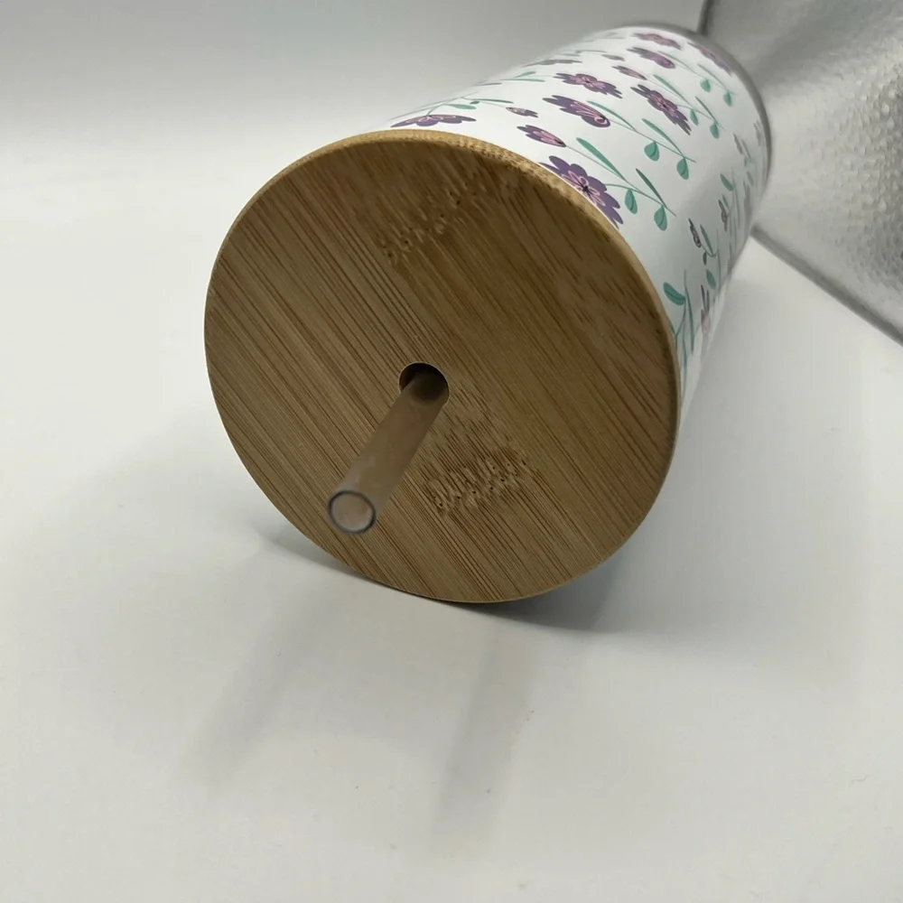 Stainless Steel Tumbler 20‎ FL OZ NEW - Picture 2 of 6